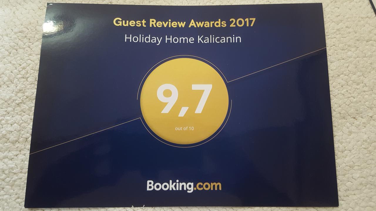 Holiday Home Kalicanin Bar Exterior foto